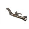 Kawasaki zx-10 r 1000 ninja mid pipe| y-pipe akrapovic
