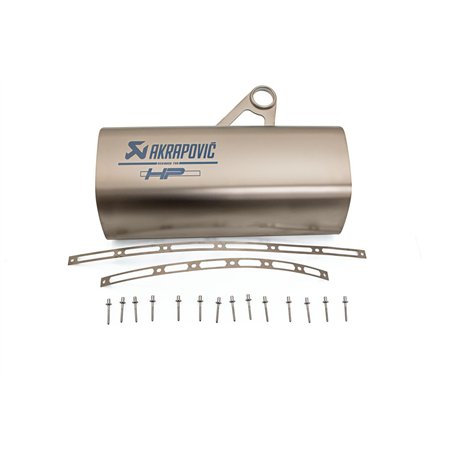 Bmw r 1200 gs abs adventure silver akrapovic