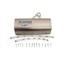 Bmw r 1200 gs abs adventure silver akrapovic