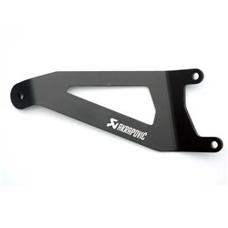 Bmw s 1000 rr abs aluminum akrapovic