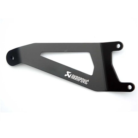 Bmw s 1000 rr abs aluminum akrapovic