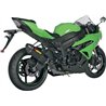 KAWASAKI ZX-6 R 600 NINJA AKRAPOVIC