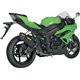 Kawasaki zx-6 r 636 abs ninja performance akrapovic