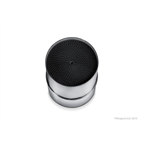 Yamaha yp 400 abs majesty catalizador akrapovic