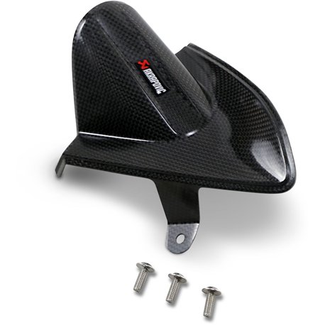 Yamaha mt-03 abs heat shield akrapovic