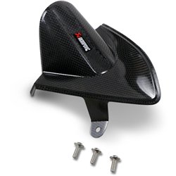 Yamaha yzf-r25 heat shield akrapovic