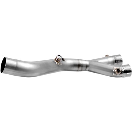 Yamaha yzf-r1m 1000 abs link pipe akrapovic