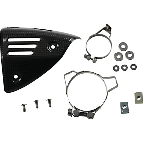 Vespa gts 125 i.e. super sport carbon fiber akrapovic