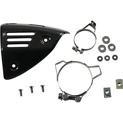 Vespa gts 250 i.e. abs carbon fiber akrapovic