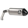 MOTO GUZZI V85 850 TT TRAVEL AKRAPOVIC