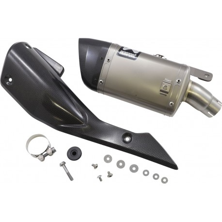 SUZUKI GSX-S 1000 F AKRAPOVIC
