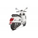 VESPA GTS 125 IGET ABS 75TH AKRAPOVIC