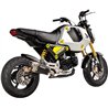 HONDA MSX 125 ABS GROM AKRAPOVIC