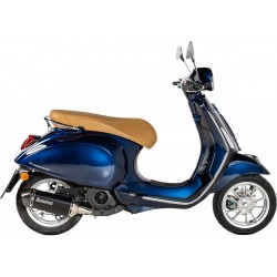 VESPA PRIMAVERA 125 IGET ABS 3V RED AKRAPOVIC