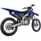 YAMAHA YZ 250 F AKRAPOVIC