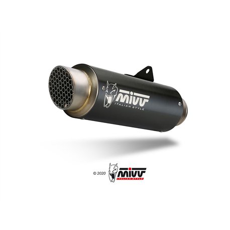 KAWASAKI NINJA 400 2018 GP PRO ALUMINIO NEGRO