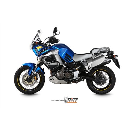 YAMAHA XT 1200 Z SUPERTENERE 2010 SPEED EDGE ALUMINIO NEGRO