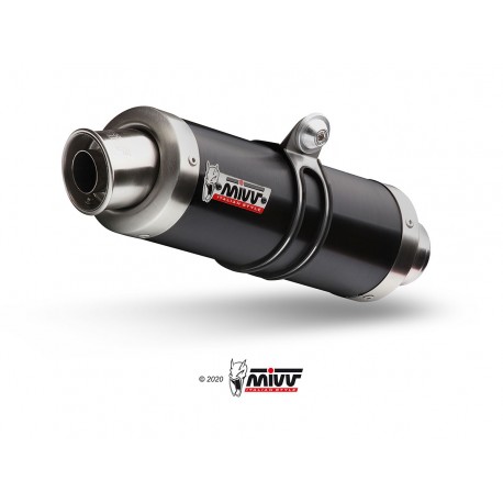 APRILIA RSV 1000 1998 2003 GP ALUMINIO NEGRO