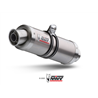 DUCATI MONSTER 795 2012 GP TITANIO 2 SILENCIOSOS