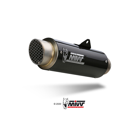 DUCATI MONSTER 821 2018 GP PRO CARBONO