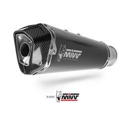 DUCATI MULTISTRADA 1200 2015 2017 DELTA RACE ALUMINIO NEGRO