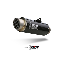 HONDA CB 650 F 2014 2018 GP PRO CARBONO LINEA COMPLETA 4x2x1