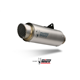 HONDA CB 650 F 2014 2018 GP PRO TITANIO LINEA COMPLETA 4x2x1