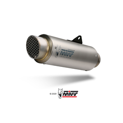 HONDA CB 650 F 2014 2018 GP PRO TITANIO LINEA COMPLETA 4x2x1