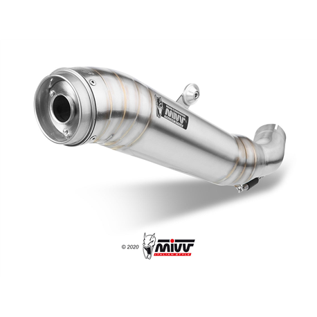 KAWASAKI Z 750 2004 2006 GHIBLI INOXIDABLE