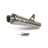 KAWASAKI Z 750 2004 2006 X-CONE INOXIDABLE