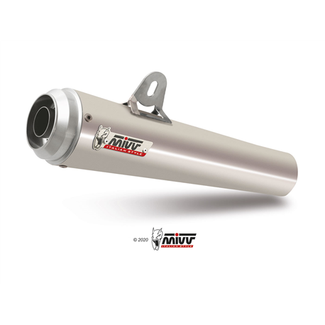 KAWASAKI ZX-6 R 2009 2016 X-CONE PLUS INOXIDABLE