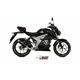 SUZUKI GSX-R 125 2017 - 2020 MIVV GP Pro NEGRO