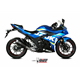 SUZUKI GSX 250 R 2017 - 2020 MIVV DELTA RACE NEGRO