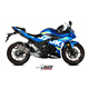 SUZUKI GSX 250 R 2017 - 2020 MIVV SUONO INOXIDABLE
