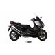 YAMAHA T-MAX 530 2017 - 2019 MIVV SPEED EDGE NEGRO