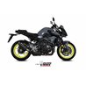 YAMAHA MT-10 2016 SUONO ALUMINIO NEGRO