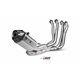 HONDA CBR 1000 RR 2014 2016 SPEED EDGE INOX COPA CARBONO LINEA COMPLETA 4x2x1