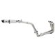 HONDA CBR 600 RR 2007 - 2012 MIVV SUONO INOXIDABLE