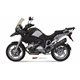 BMW R 1200 GS / Adventure 2004 2007 SUONO ALUMINIO NEGRO