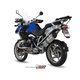 BMW R 1200 GS / Adventure 2004 2007 SPEED EDGE INOX COPA CARBONO