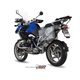 BMW R 1200 GS / Adventure 2004 2007 SPEED EDGE INOX COPA CARBONO