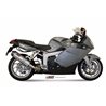BMW K 1200 R / S / GT 2005 2008 OVAL TITANIO COPA CARBONO