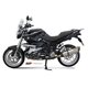 BMW R 1200 R 2008 2010 SUONO INOX COPA CARBONO