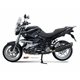 BMW R 1200 R 2008 2010 SUONO ALUMINIO NEGRO