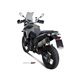 BMW F 800 GS 2008 SUONO INOX COPA CARBONO