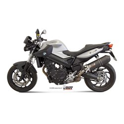 BMW F 800 R / GT 2009 OVAL CARBONO COPA CARBONO
