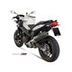 BMW F 800 R / GT 2009 OVAL CARBONO COPA CARBONO