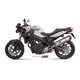 BMW F 800 R / GT 2009 OVAL TITANIO COPA CARBONO