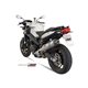 BMW F 800 R / GT 2009 OVAL TITANIO COPA CARBONO