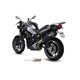 BMW F 800 R / GT 2009 SPEED EDGE ALUMINIO NEGRO